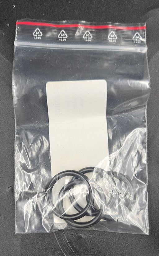 O-Ring seal foot pump - m.e.d. GmbH Schulz