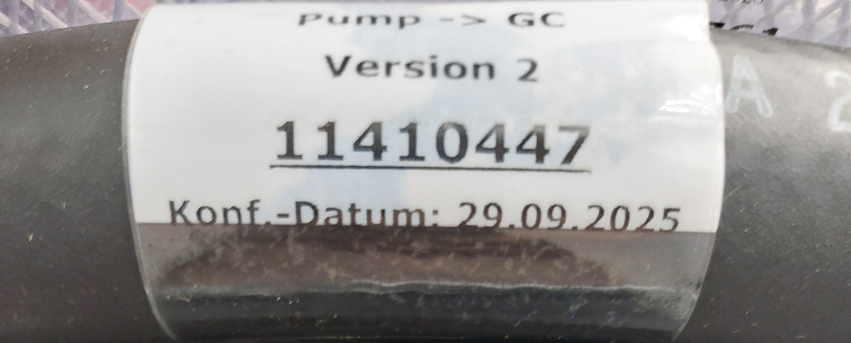Component Drain Hoses - m.e.d. GmbH Schulz