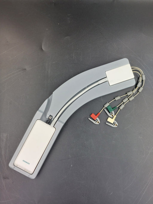 Ecg/Respiratory Unit - m.e.d. GmbH Schulz