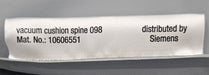 Vacuum cushion spine - m.e.d. GmbH Schulz
