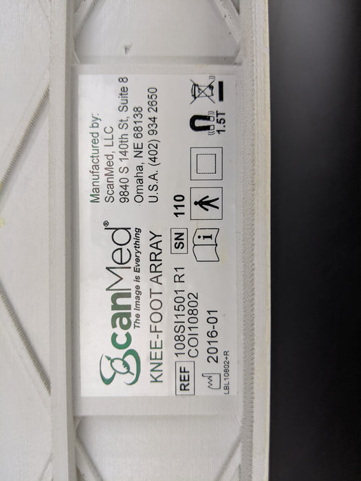 Knee- Foot Array - m.e.d. GmbH Schulz