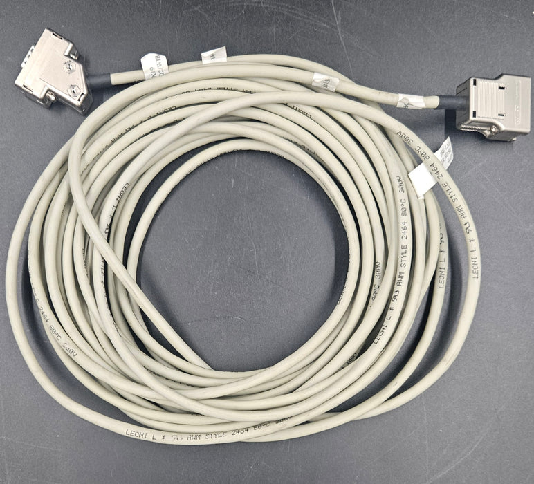 DB9 extension cable - m.e.d. GmbH Schulz