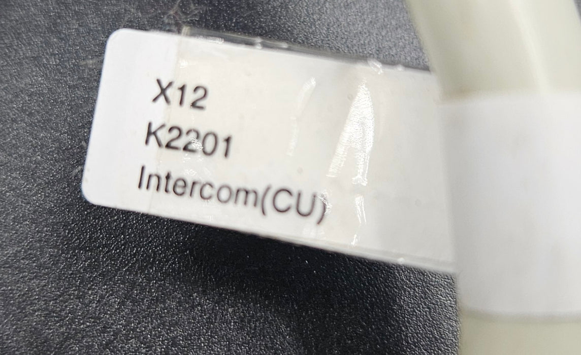 Intercom unit - m.e.d. GmbH Schulz