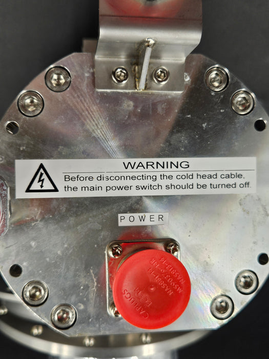 RDK-408/L3 Coldhead - m.e.d. GmbH Schulz