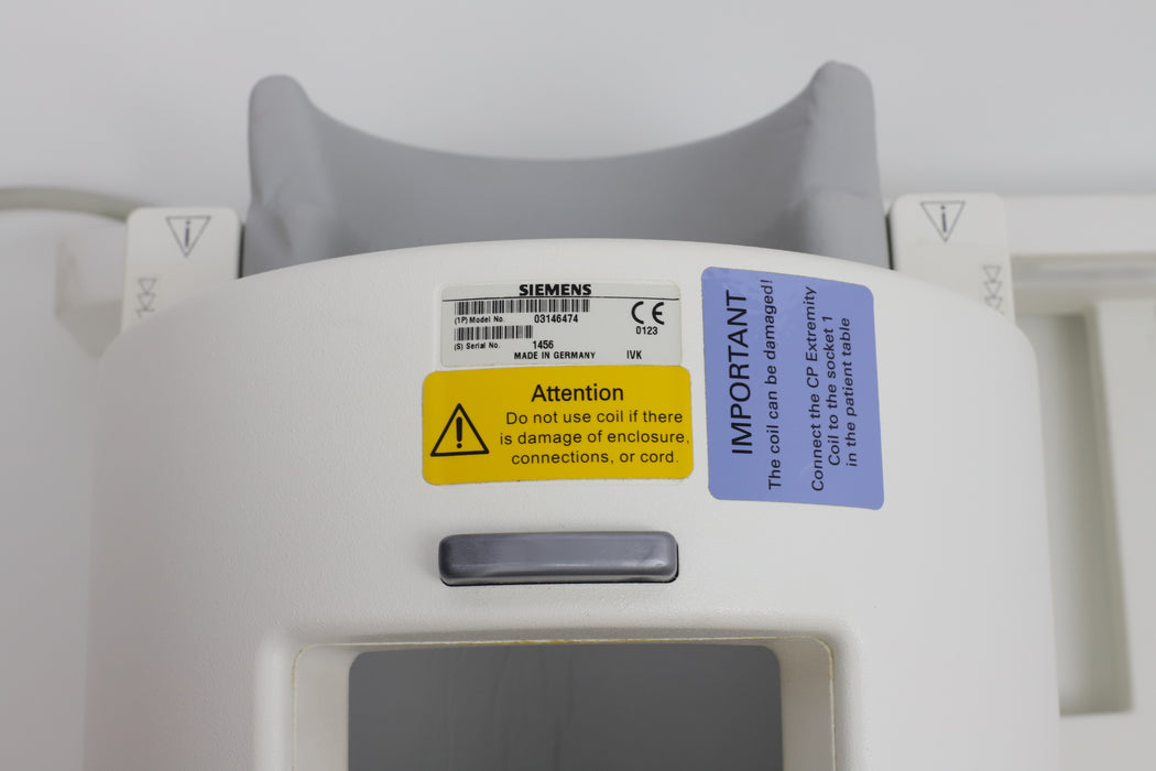 Cp Extremity Coil - m.e.d. GmbH Schulz