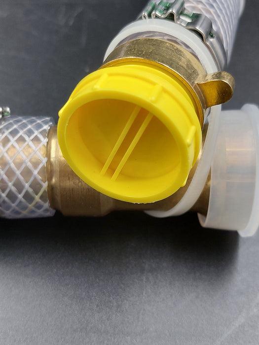 Component Drain Hoses - m.e.d. GmbH Schulz