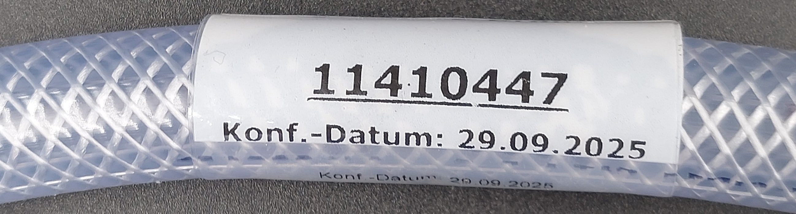 Component Drain Hoses - m.e.d. GmbH Schulz
