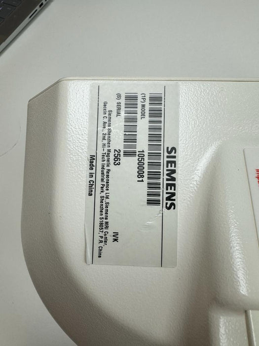 1.5t Large Shoulder Coil - m.e.d. GmbH Schulz