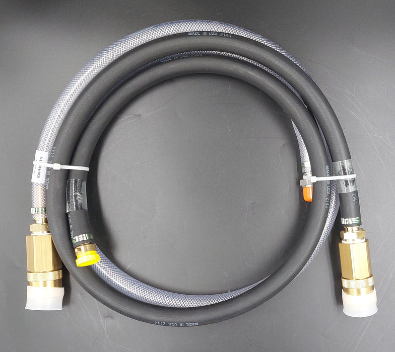 Component Drain Hoses - m.e.d. GmbH Schulz