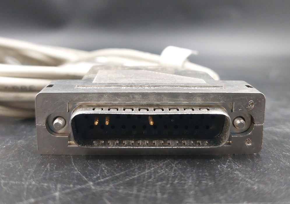 D-sub cable assembly - m.e.d. GmbH Schulz