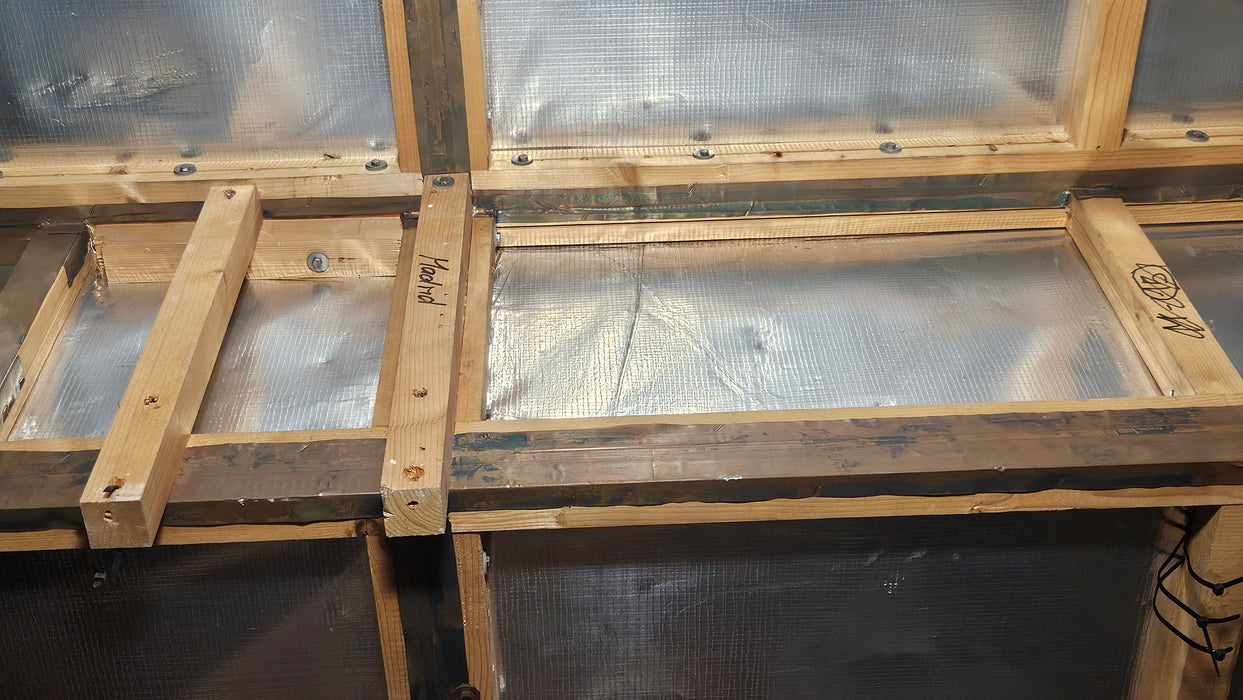 RF Cage 1,5T copper - m.e.d. GmbH Schulz