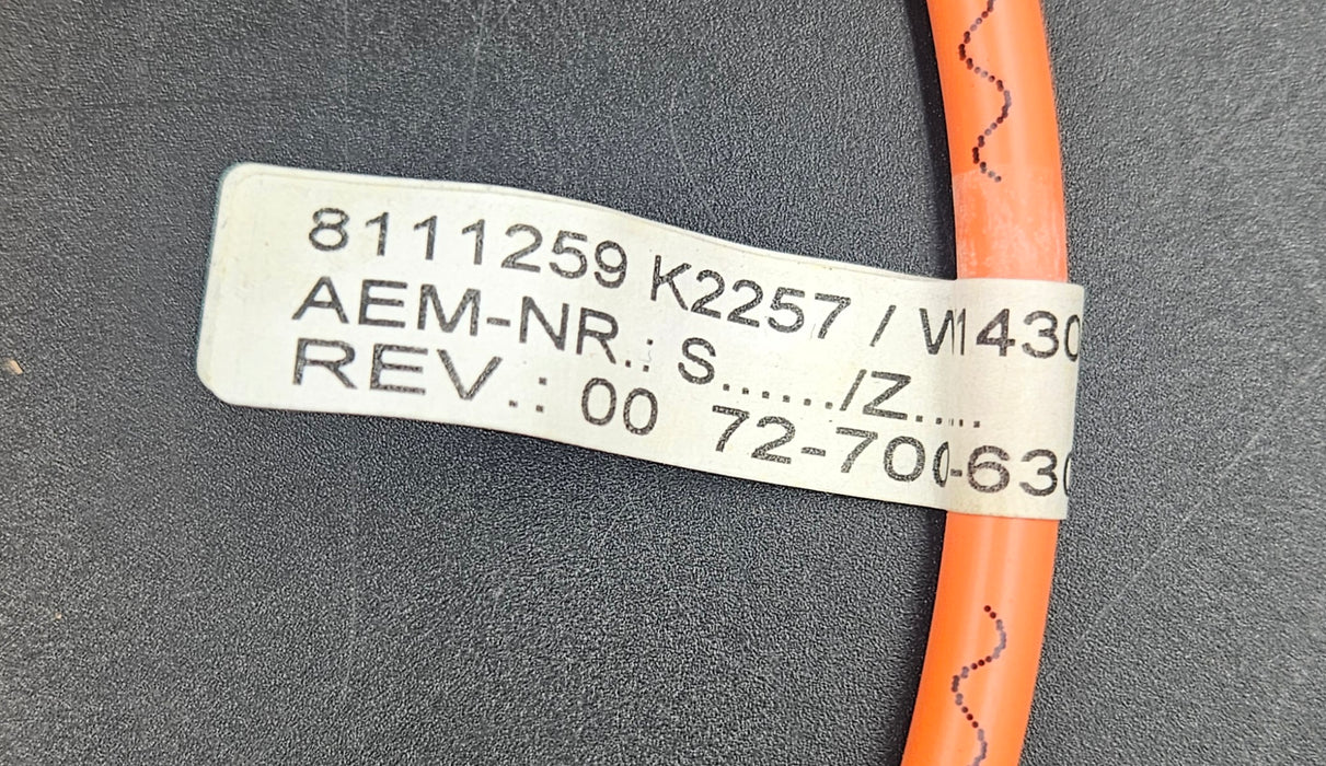 Cable W1430, 23 M - m.e.d. GmbH Schulz