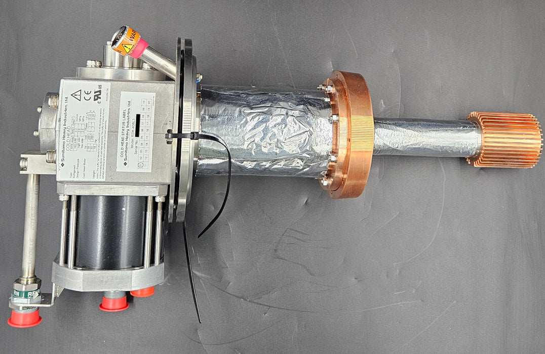 RDK-408/L3 Coldhead - m.e.d. GmbH Schulz