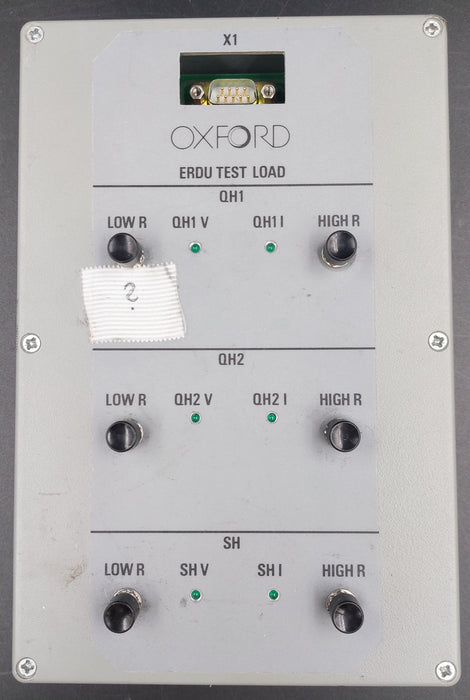 ERDU Test Load - m.e.d. GmbH Schulz