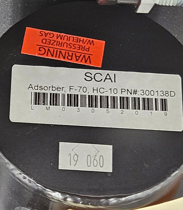 Adsorber HC-10 F-70 - m.e.d. GmbH Schulz