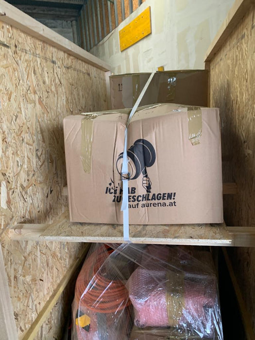 Superstar C35 (Sparepart Donor) - m.e.d. GmbH Schulz