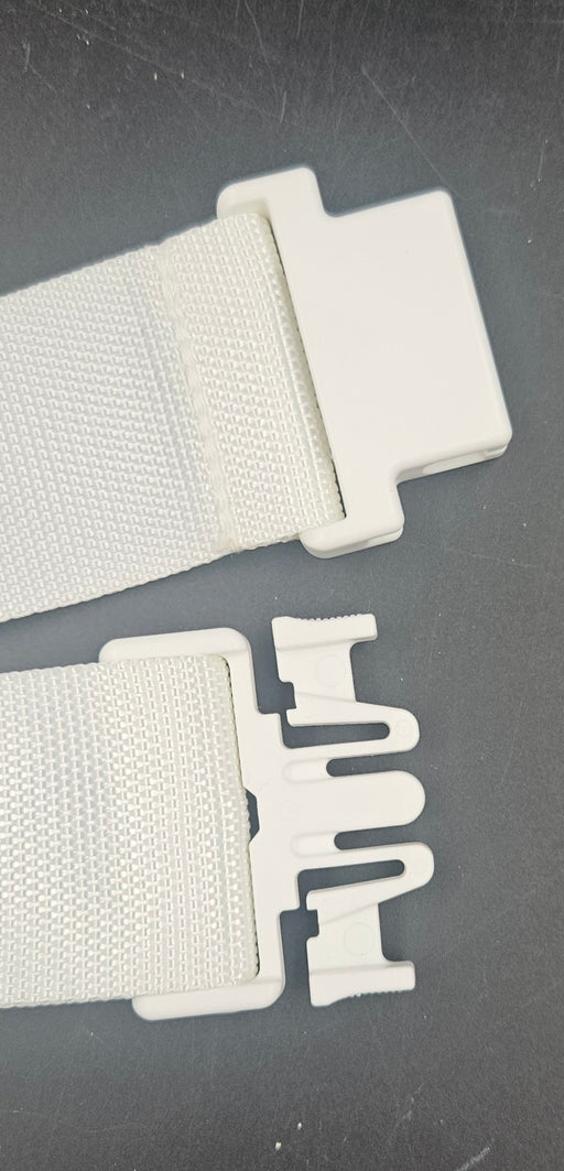 Patient Positioning Strap - Side Release Buckle - m.e.d. GmbH Schulz