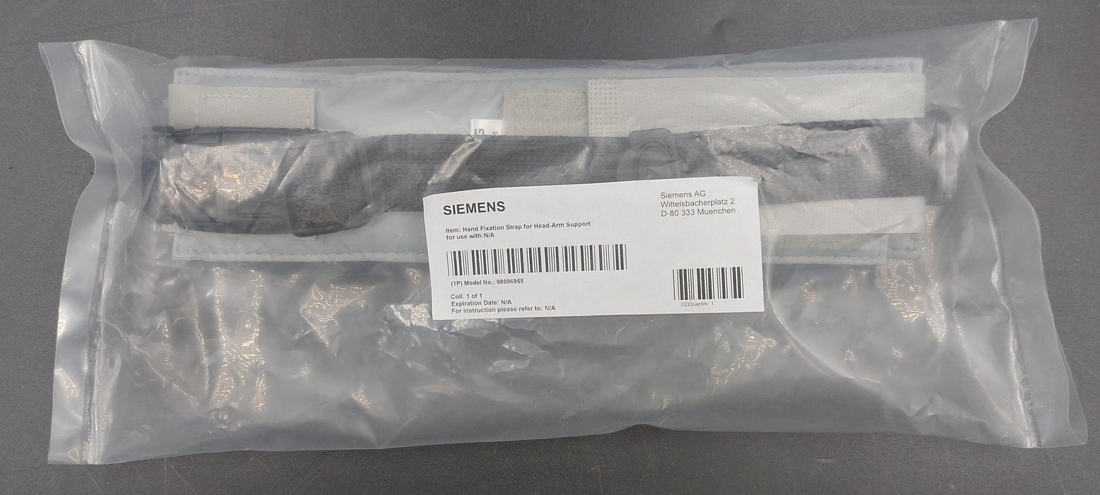 Hand Fixation Strap for Head-Arm Support - m.e.d. GmbH Schulz