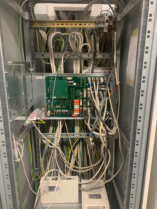 Multidiagnost Eleva (Circuit board defective) - m.e.d. GmbH Schulz