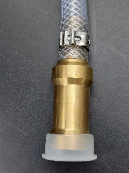 Component Drain Hoses - m.e.d. GmbH Schulz