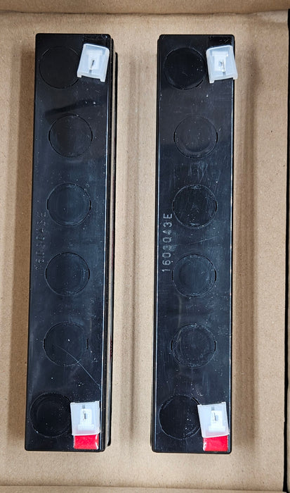 Lead Accu 12V 2,3Ah - m.e.d. GmbH Schulz