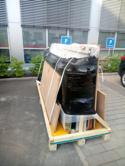 RF Cage C2! - m.e.d. GmbH Schulz