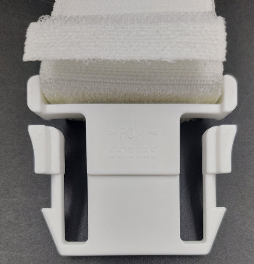 Patient Positioning Strap - Side Release Buckle - m.e.d. GmbH Schulz
