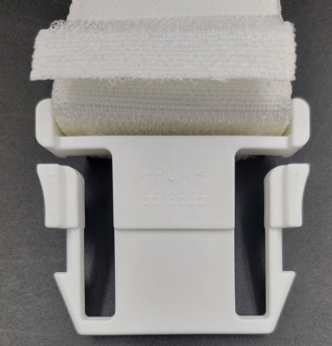 Patient Positioning Strap - Side Release Buckle - m.e.d. GmbH Schulz