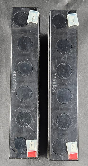 Lead Accu 12V 2,3Ah - m.e.d. GmbH Schulz