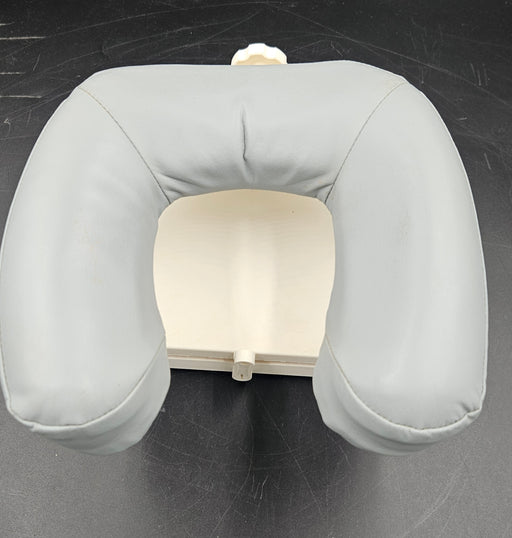 Head Rest Breast 18 Coil incl. cushion - m.e.d. GmbH Schulz