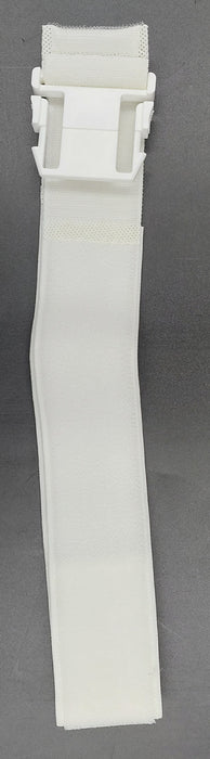 Patient Positioning Strap - Side Release Buckle - m.e.d. GmbH Schulz