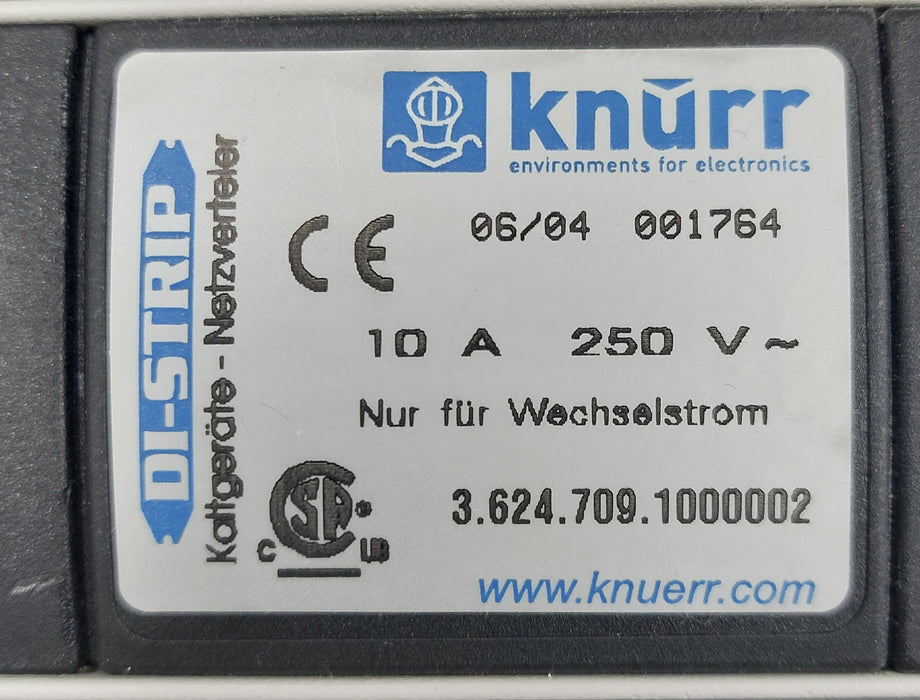 Power Distribution Unit (PDU) - m.e.d. GmbH Schulz