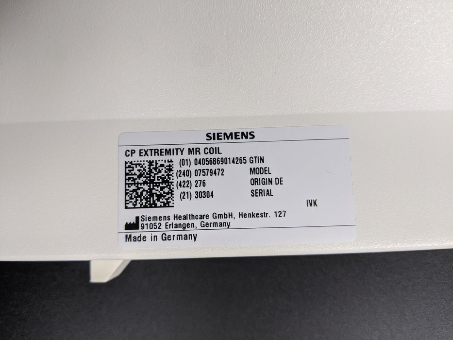 Txrx Cp Extremity Coil - m.e.d. GmbH Schulz