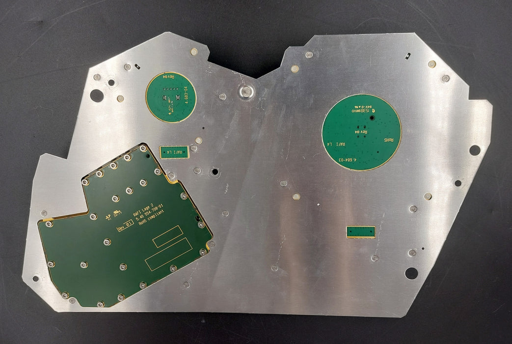 Control Unit Right/Rear 098 - m.e.d. GmbH Schulz
