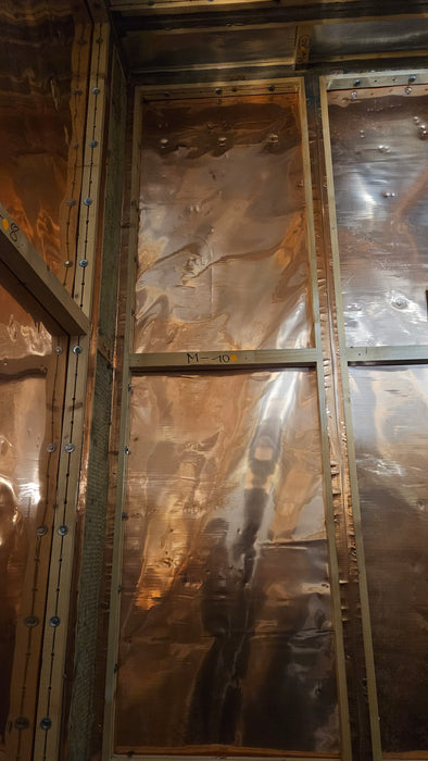 RF Cage 1,5T copper - m.e.d. GmbH Schulz