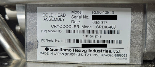 RDK-408/L3 Coldhead - m.e.d. GmbH Schulz