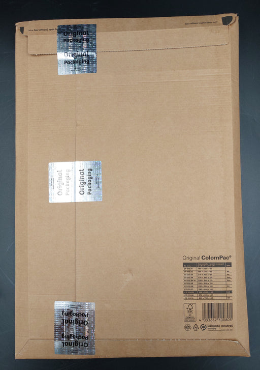 Carrier plate prevention blind - m.e.d. GmbH Schulz