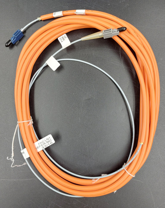 Harmony Fiber Optic Cable K2201/W347 MRI Scanner - m.e.d. GmbH Schulz