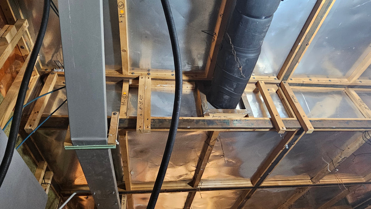 RF Cage 1,5T copper - m.e.d. GmbH Schulz