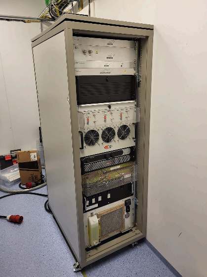 Optima 430 S - m.e.d. GmbH Schulz