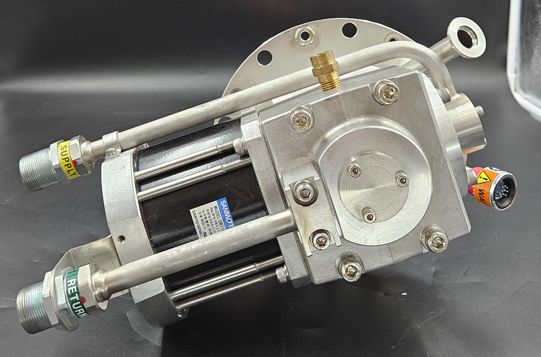 RDK-408/L3 Coldhead - m.e.d. GmbH Schulz