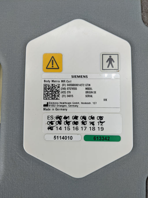 Body Matrix A Tim Coil - m.e.d. GmbH Schulz