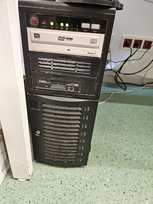 Vantage XGV, warm - m.e.d. GmbH Schulz