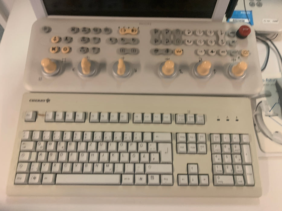 Multidiagnost Eleva (Circuit board defective) - m.e.d. GmbH Schulz