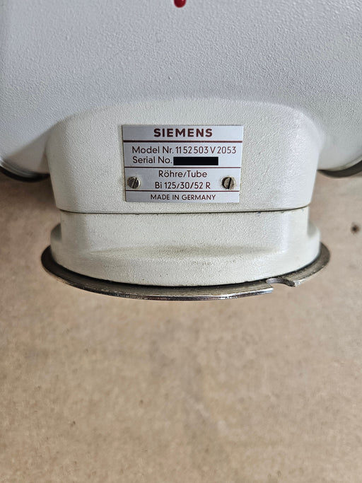 Bi 125/30/52R - 100 - m.e.d. GmbH Schulz