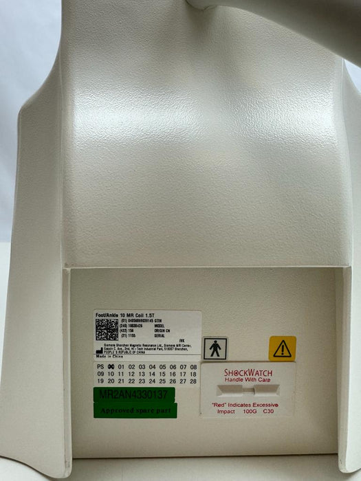 Foot/Ankle Coil - m.e.d. GmbH Schulz