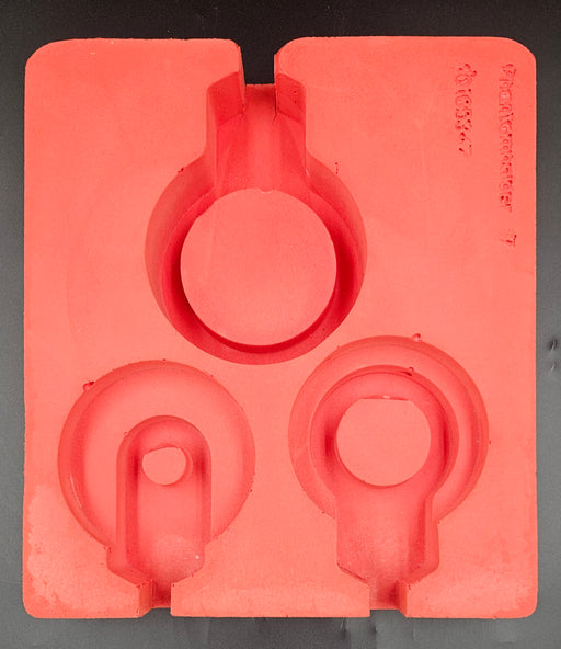 Phantom Holder - m.e.d. GmbH Schulz