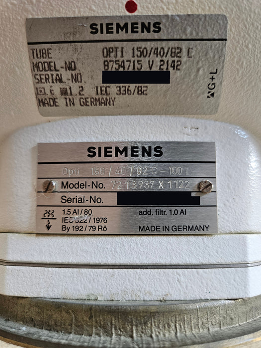 Opti 150/40/82 C - 100L - m.e.d. GmbH Schulz