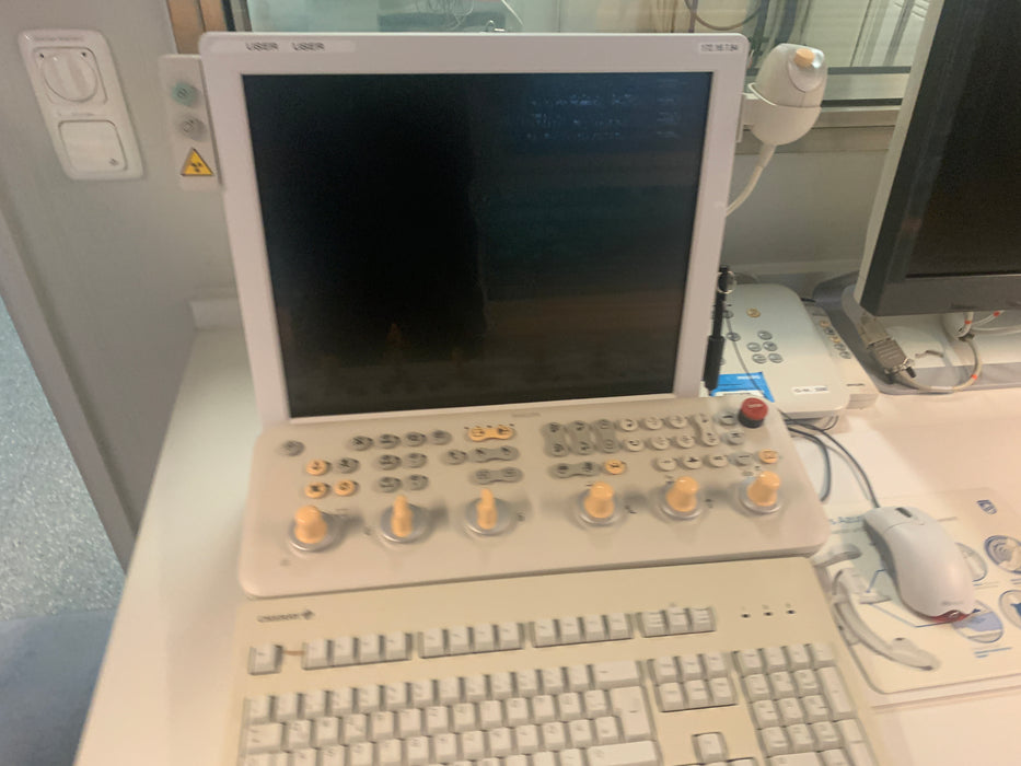 Multidiagnost Eleva (Circuit board defective) - m.e.d. GmbH Schulz