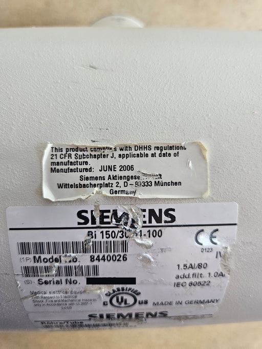 Bi 150/30/51-100 - m.e.d. GmbH Schulz